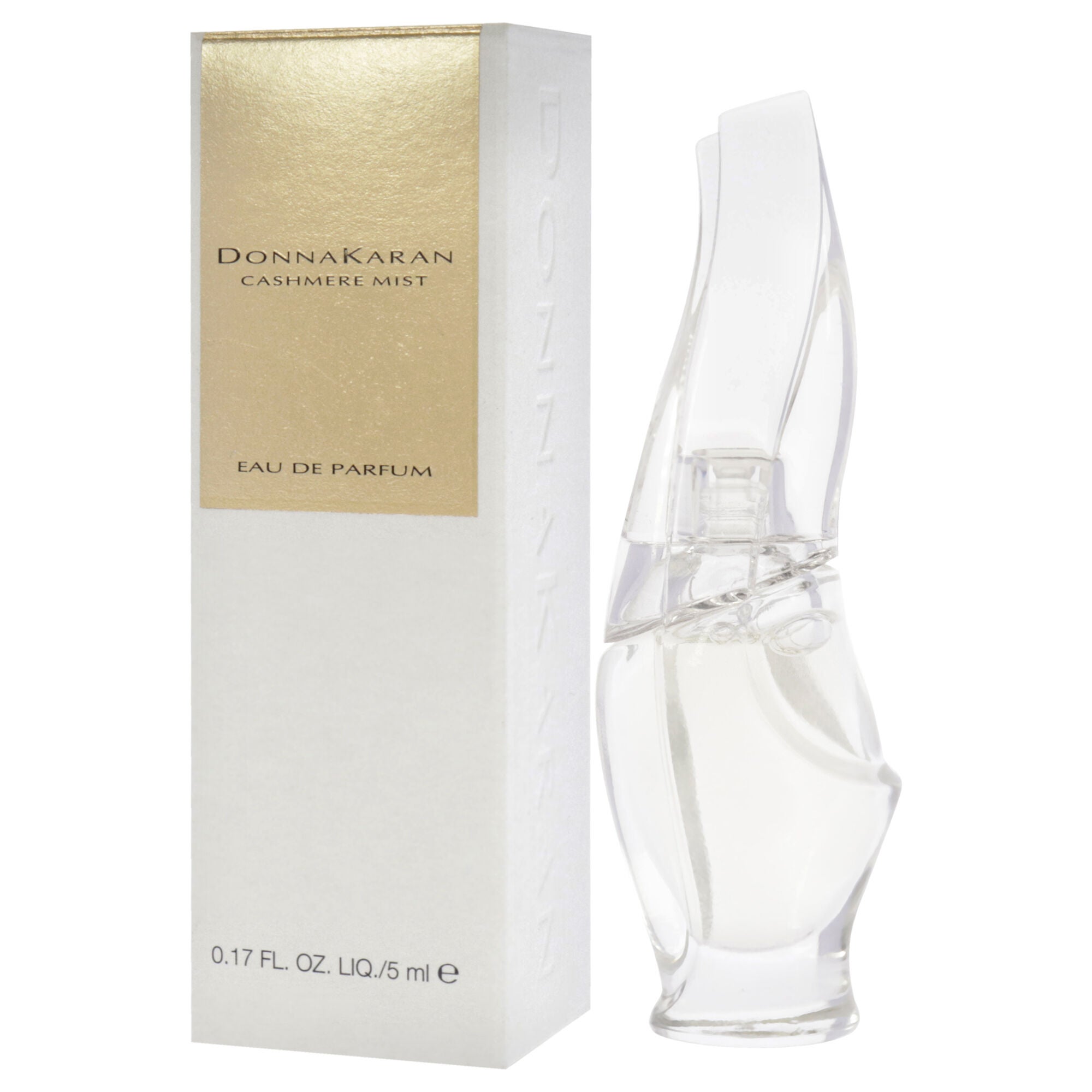 Cashmere Mist by Donna Karan for Women - 0.17 oz EDP Spray (Mini), See Description, alternate image number 2