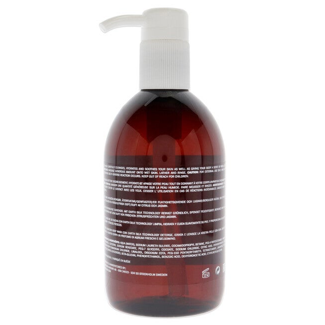 Body Wash Shiny Citrus by Sachajuan for Unisex - 16.9 oz Body Wash, NA, alternate image number null