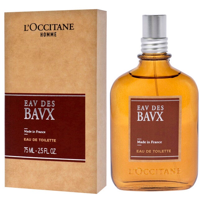 Eau des Baux by LOccitane for Men - 2.5 oz EDT Spray, See Description, alternate image number 3