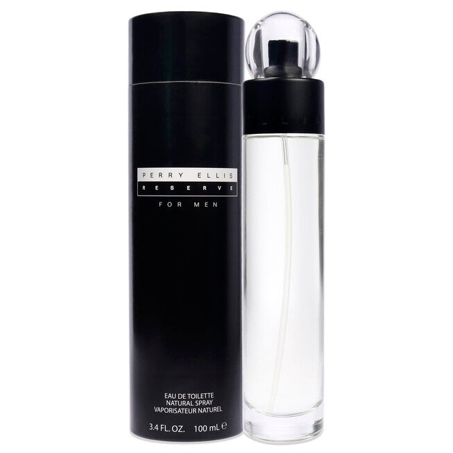 Reserve by Perry Ellis for Men - 3.4 oz EDT Spray, NA, hi-res image number null