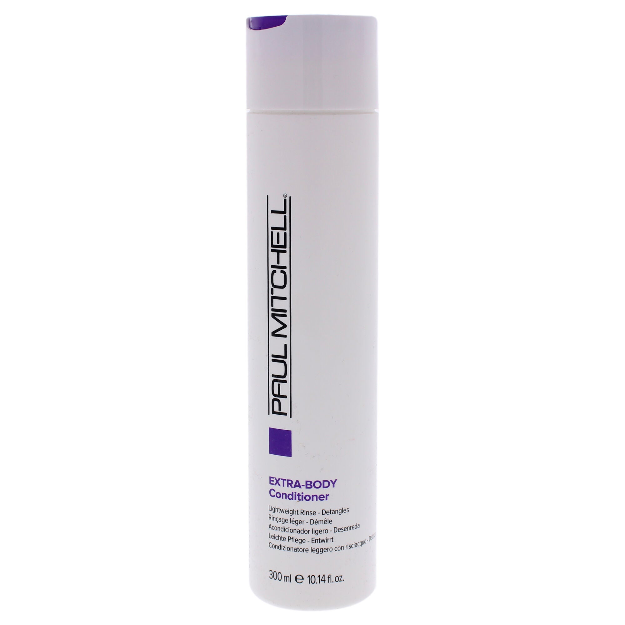 Extra Body Daily Rinse by Paul Mitchell for Unisex - 10.14 oz Conditioner, See Description, hi-res image number 0