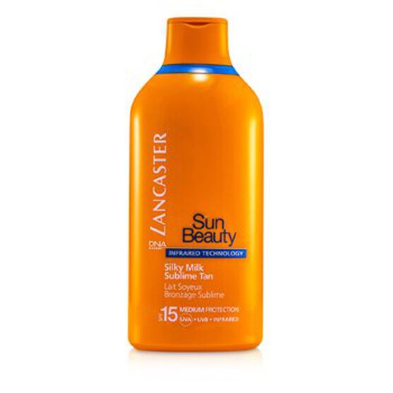 Sun Beauty Silky Milk Sublime Tan SPF15, Sun Beauty, hi-res image number null