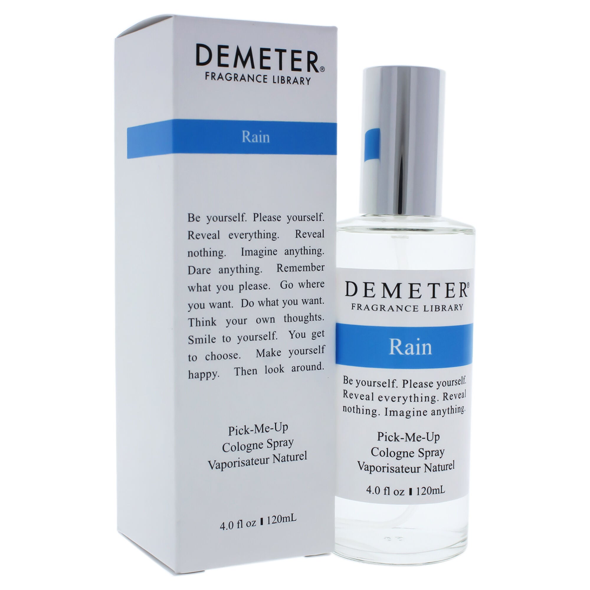 Rain by Demeter for Women - 4 oz Cologne Spray, See Description, hi-res image number 0