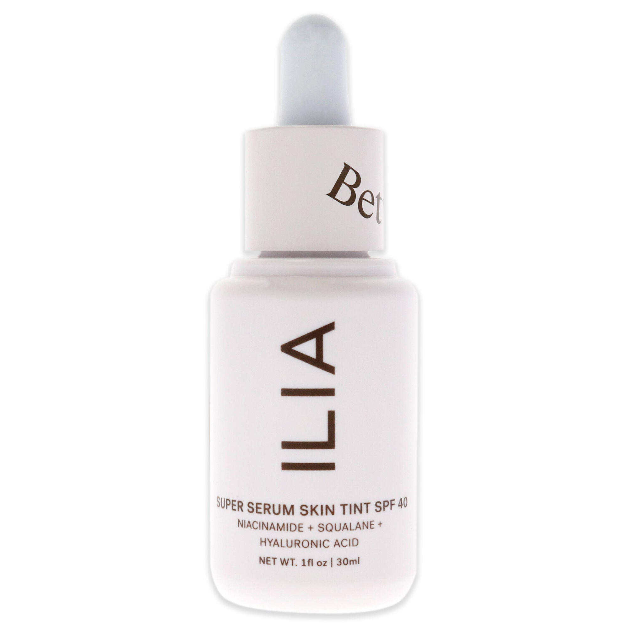 Super Serum Skin Tint Foundation SPF 40 - ST6.5 Kai by ILIA Beauty for Women - 1 oz Foundation, See Description, alternate image number 4