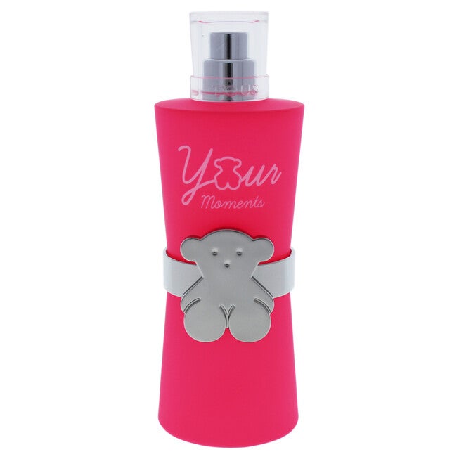 Your Moments by Tous for Women - 3 oz EDT Spray, , alternate image number 5