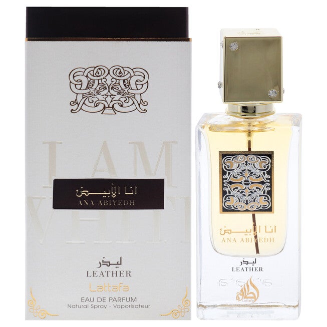 Ana Abiyedh Leather by Lattafa for Unisex - 2.04 oz EDP Spray, See Description, hi-res image number 0