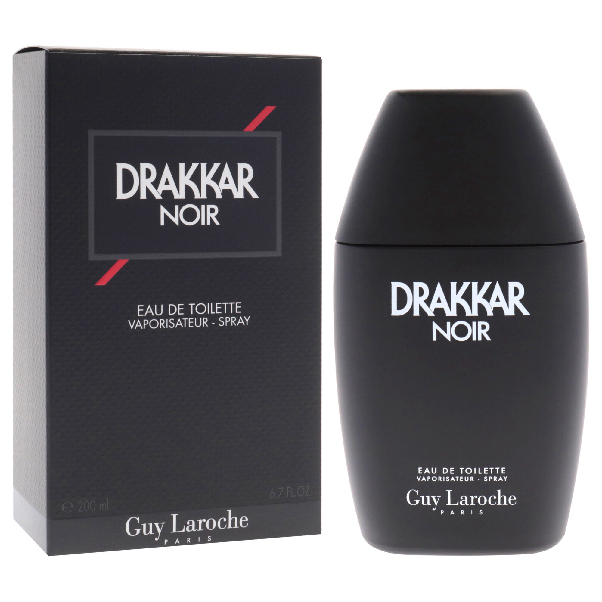 Drakkar Noir by Guy Laroche for Men - 6.7 oz EDT Spray, See Description, alternate image number 2