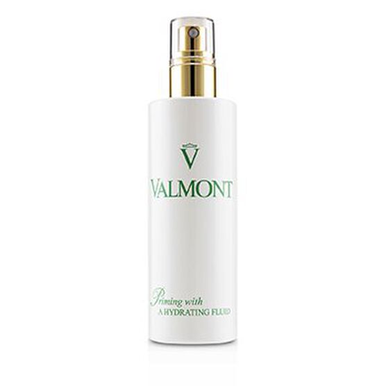 Priming With A Hydrating Fluid (Moisturizing Primi, Hydration, hi-res image number null