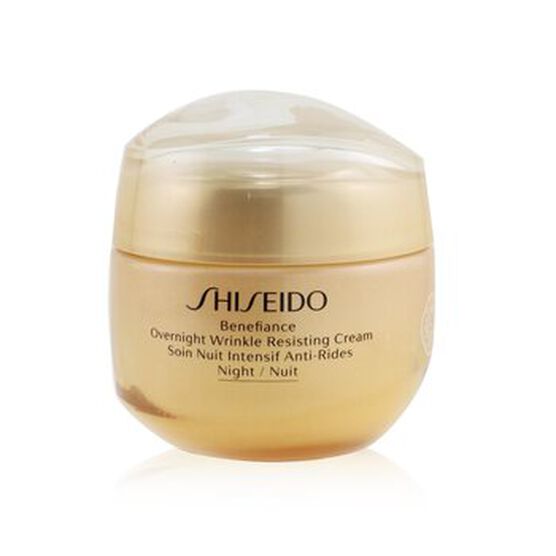 Benefiance Overnight Wrinkle Resisting Cream, Benefiance, hi-res image number null