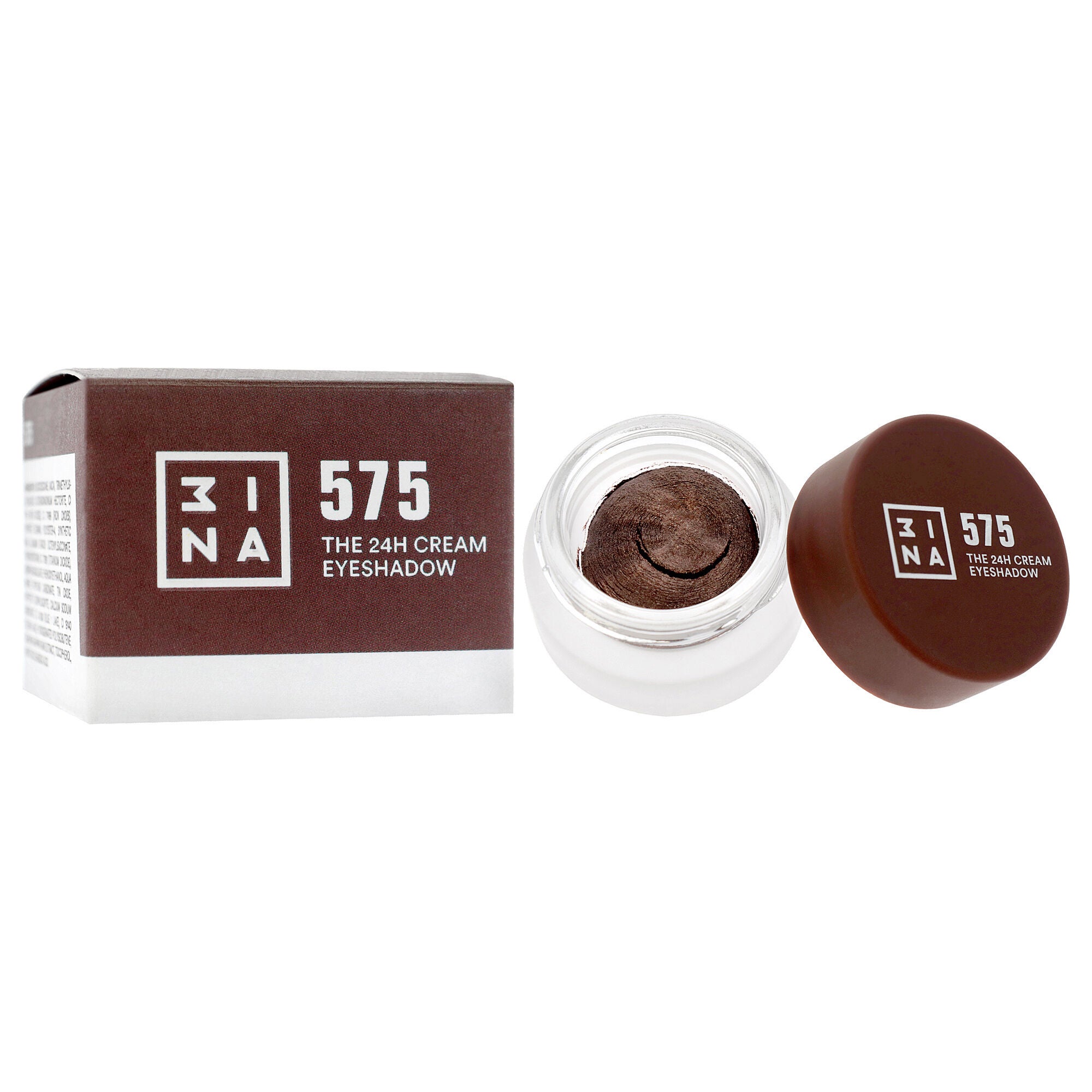 The Cream Eyeshadow - 575 by 3INA for Women - 0.10 oz Eye Shadow, See Description, alternate image number 1