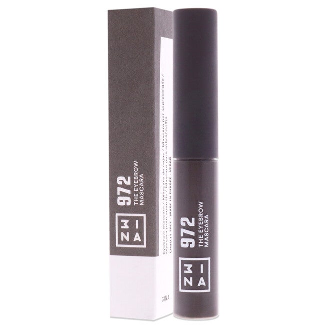 The Eyebrow Mascara - 972 by 3INA for Women - 0.13 oz Mascara, , alternate image number null