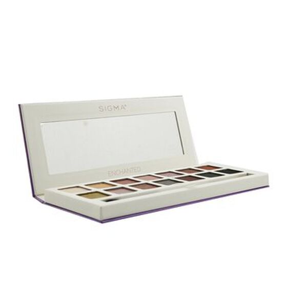 Enchanted Eyeshadow Palette (14x Eyeshadow + 1x Du, Enchanted Eyeshadow Palette (14x Eyeshadow + 1x Du, hi-res image number null