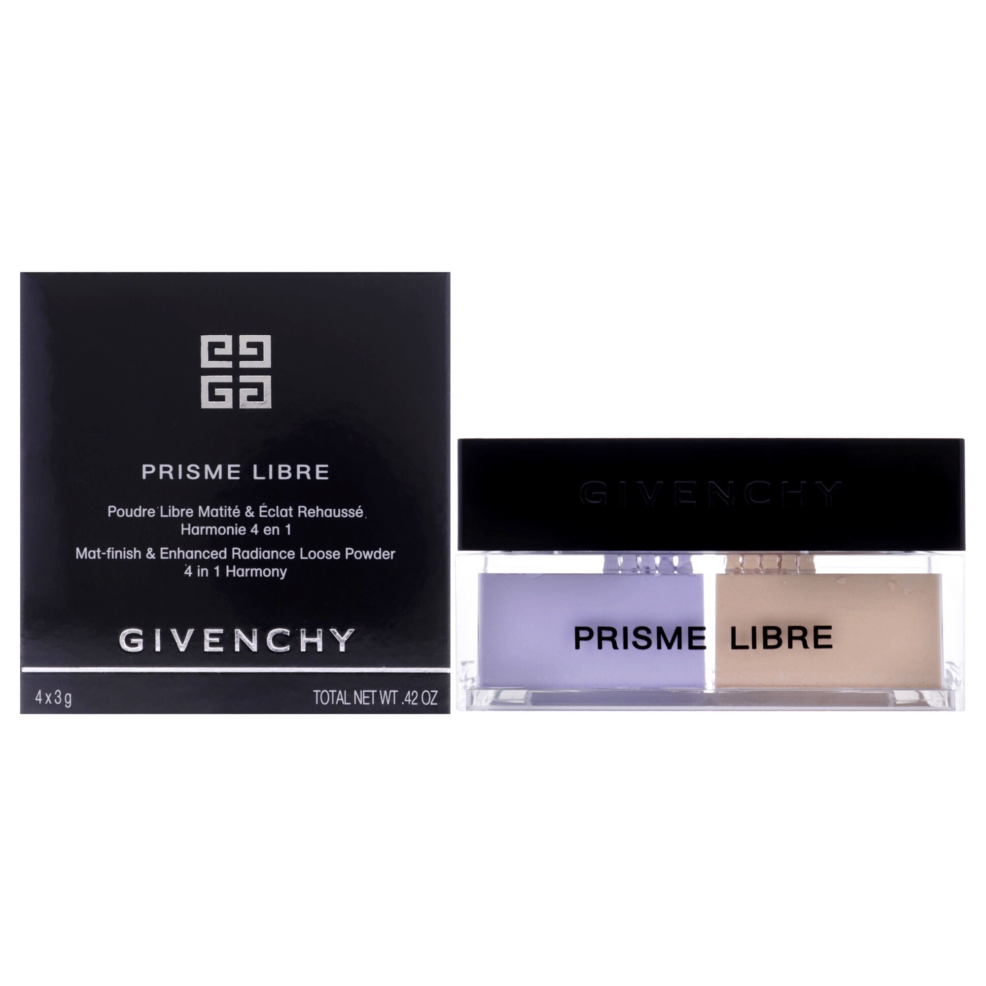 Prisme Libre Setting and Finishing Loose Powder - 4 Mousseline Acidulee by Givenchy for Women - 0.42 oz Powder, See Description, hi-res image number 0