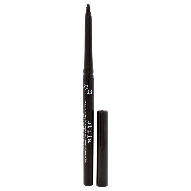 Stay All Day Smudge and Set Waterproof Gel Eye Liner - Damsel Dark Brown by Stila for Women - 0.012 oz Eyeliner, See Description, alternate image number 3