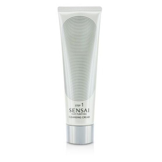 Sensai Silky Purifying Cleansing Cream (New Packag, Sensai Silky Purifyi, hi-res image number null