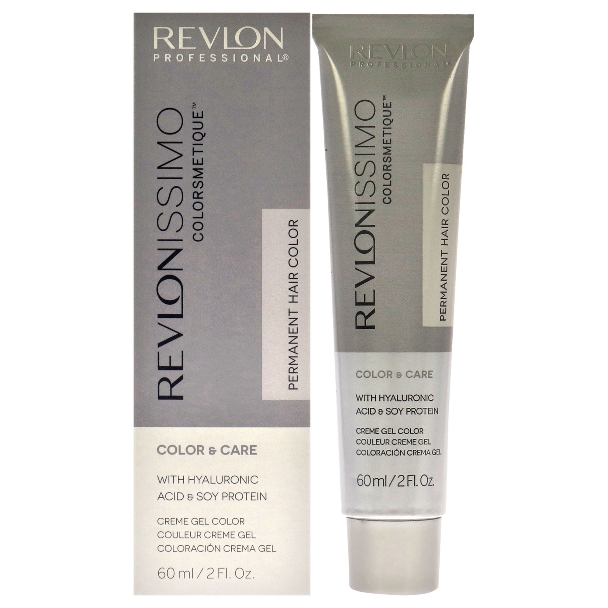 Revlonissimo Colorsmetique - 9.23 Very Light Pearly Beige Blonde by Revlon for Unisex - 2 oz Hair Color, See Description, hi-res image number 0