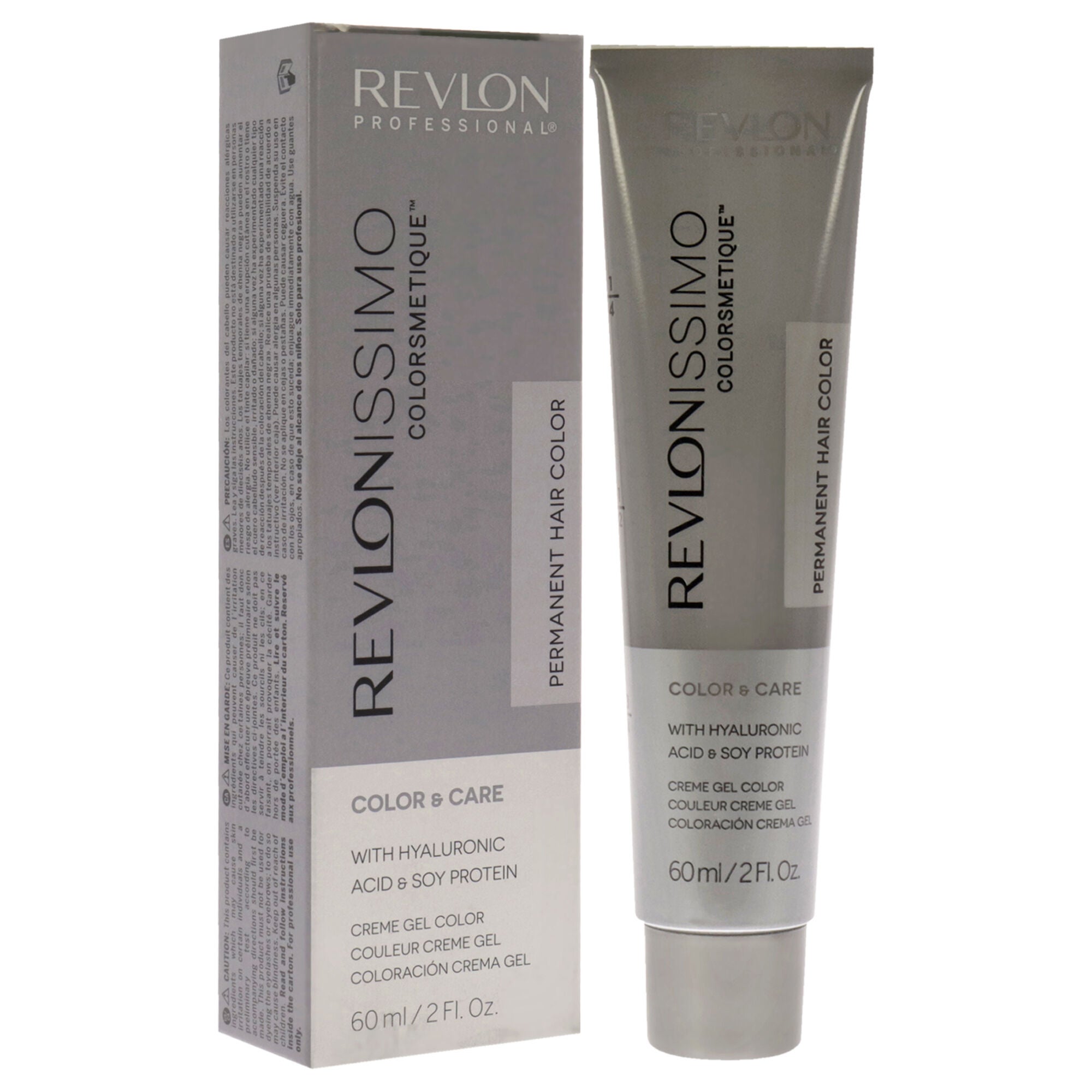 Revlonissimo Colorsmetique - 6.7MN Dark Blonde by Revlon for Unisex - 2 oz Hair Color, , alternate image number 6