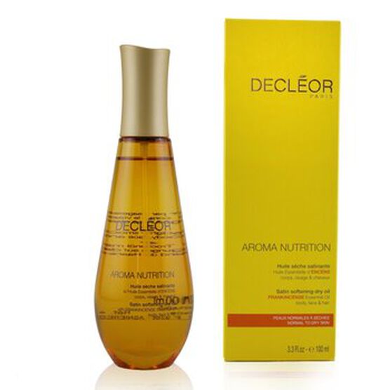Aroma Nutrition Satin Softening Dry Oil For Body,, , alternate image number null