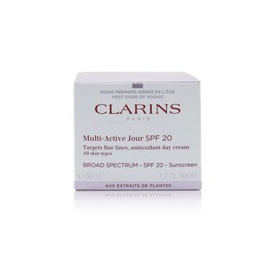 Multi-Active Day Targets Fine Lines Antioxidant Da, , alternate image number null