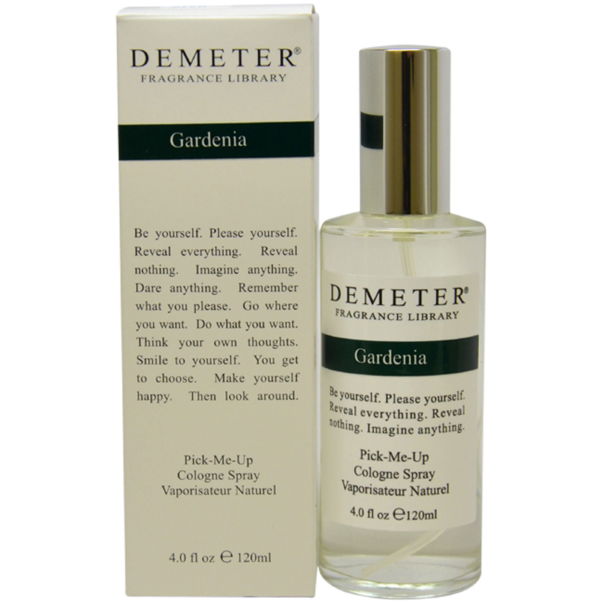 Gardenia by Demeter for Women - 4 oz Cologne Spray, , alternate image number 1