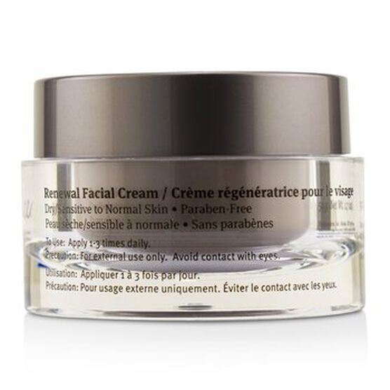 Renewal Facial Cream - For Dry/ Sensitive to Norma, , alternate image number null