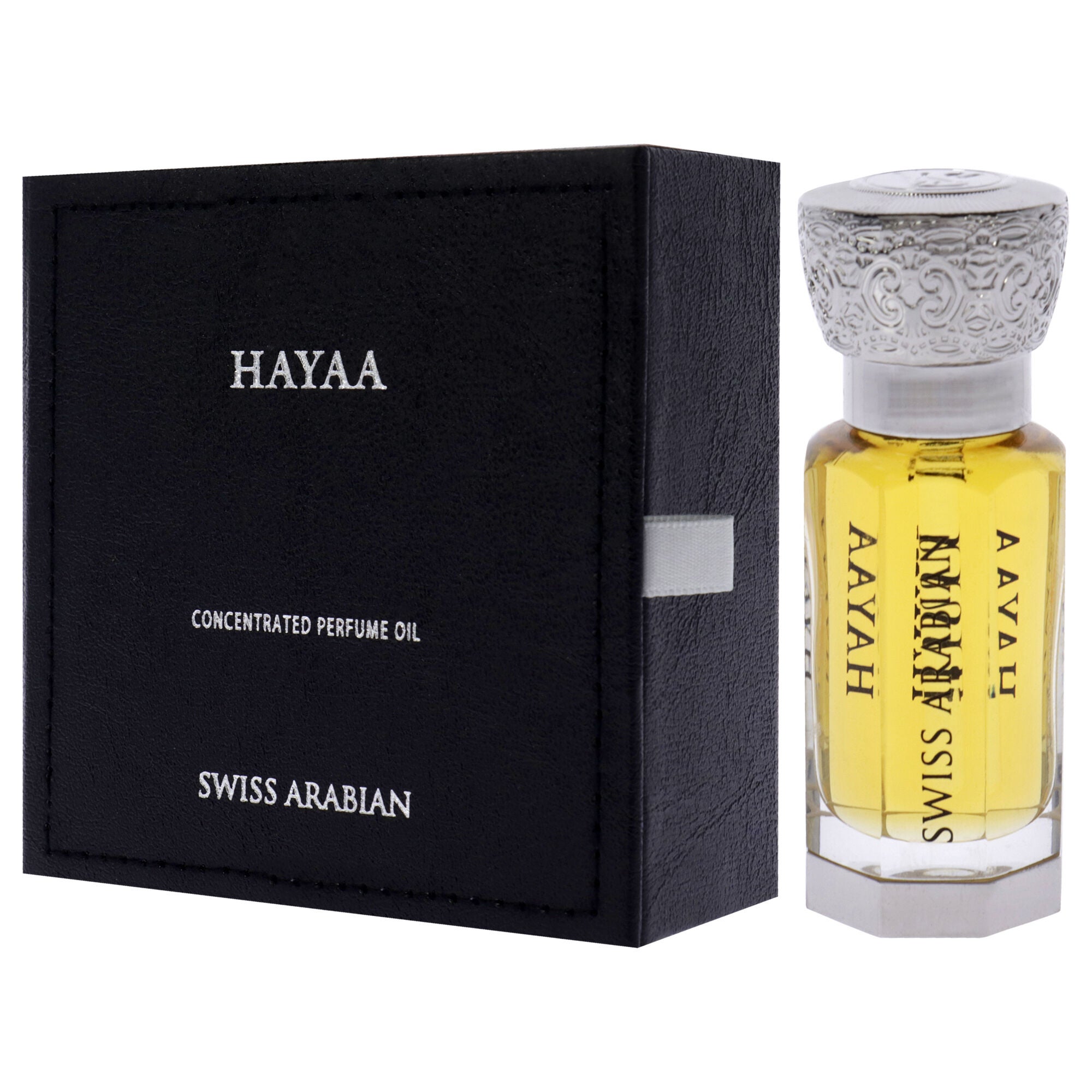 Hayaa by Swiss Arabian for Unisex - 0.4 oz Parfum Oil, , alternate image number 7