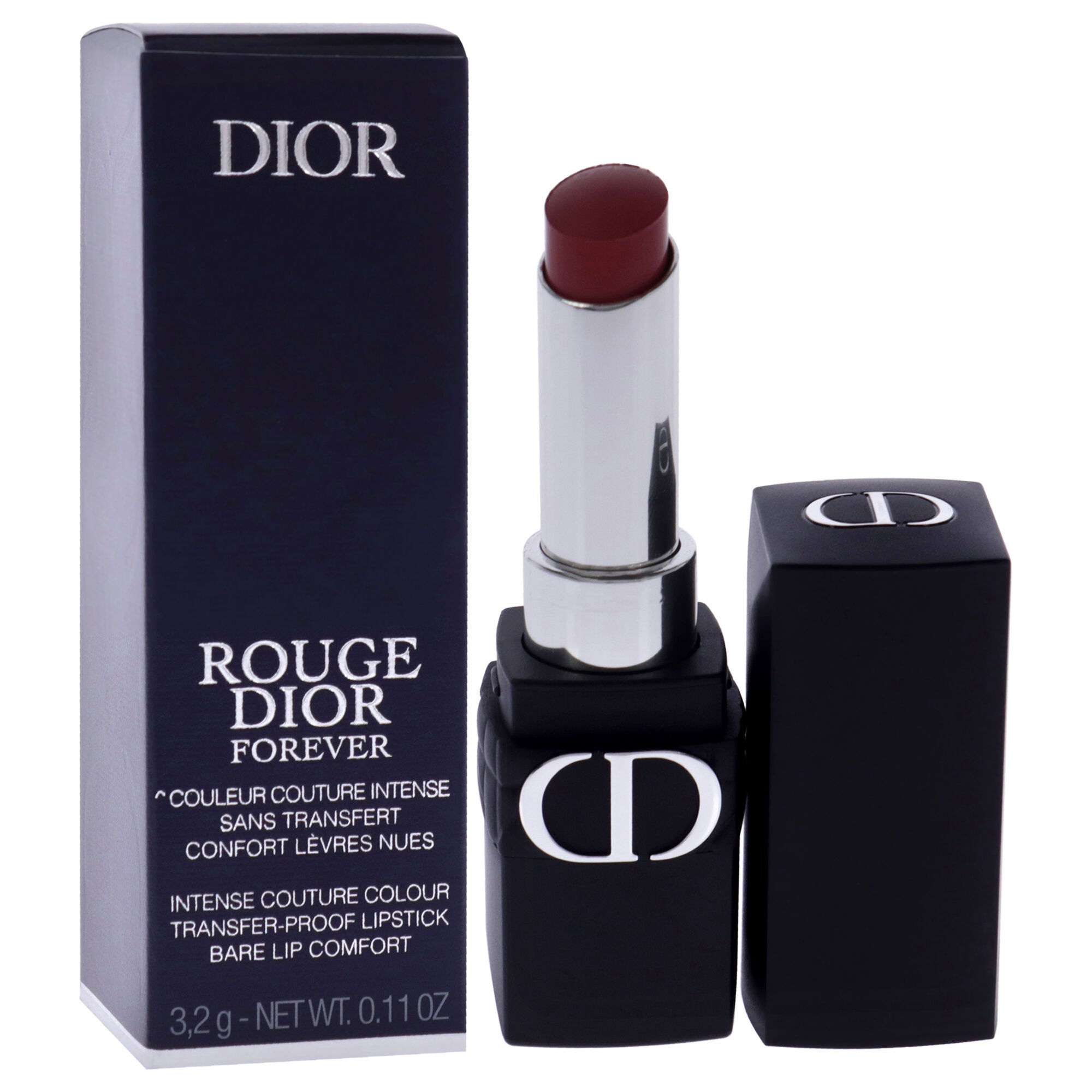 Rouge Dior Forever Transfer Proof Lipstick - 720 Forever Icone by Christian Dior for Women - 0.11 oz Lipstick, , alternate image number 6