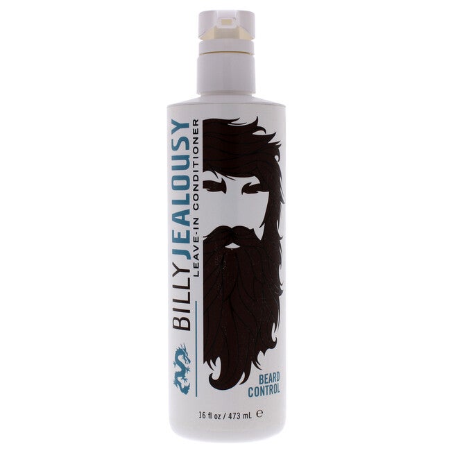 Beard Control Leave-in Conditioner by Billy Jealousy for Men - 16 oz Conditioner, See Description, hi-res image number 0