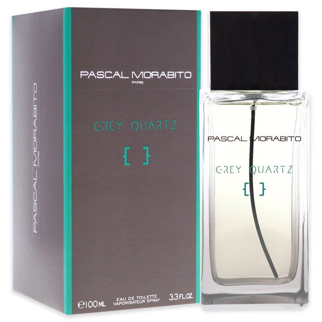 Grey Quartz by Pascal Morabito for Men - 3.3 oz EDT Spray, See Description, alternate image number 2