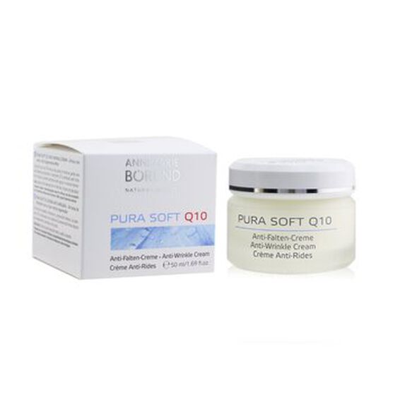 Pura Soft Q10 Anti-Wrinkle Cream, , alternate image number null