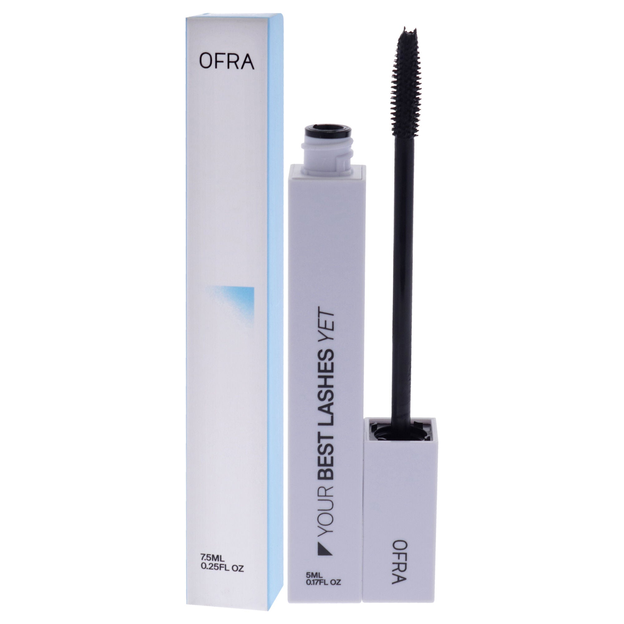 HD Volumizing Mascara - Black by Ofra for Women - 0.25 oz Mascara, See Description, alternate image number 3