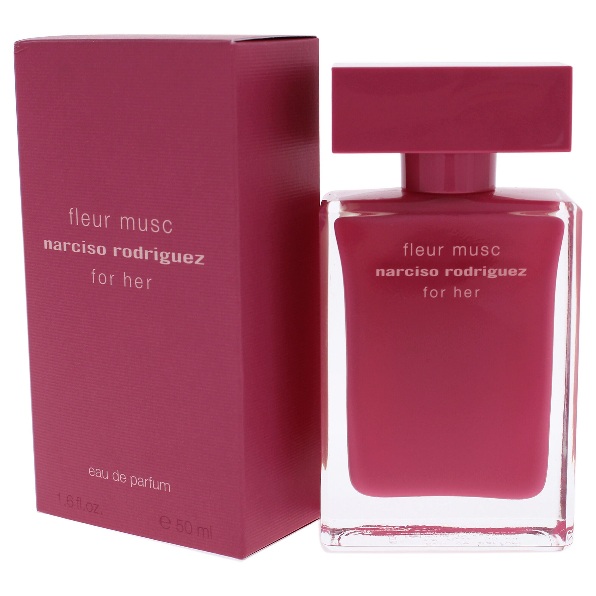Fleur Musc by Narciso Rodriguez for Women - 1.6 oz EDP Spray, See Description, alternate image number 3