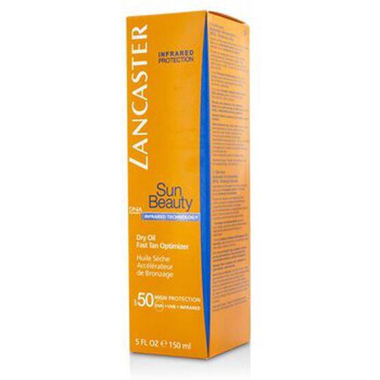Sun Beauty Dry Oil Fast Tan Optimizer SPF50, , alternate image number null
