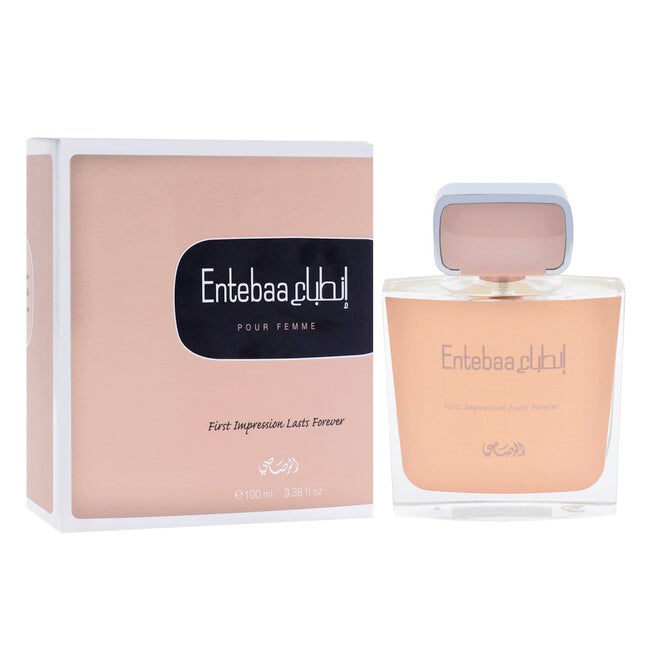 Entebaa by Rasasi for Women - 3.38 oz EDP Spray, See Description, alternate image number 1