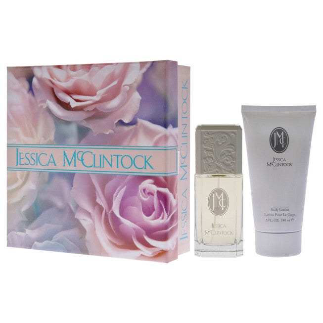 Jessica McClintock by Jessica McClintock for Women - 2 Pc Gift Set 3.4oz EDP Spray, 5oz Body Lotion, See Description, alternate image number 3
