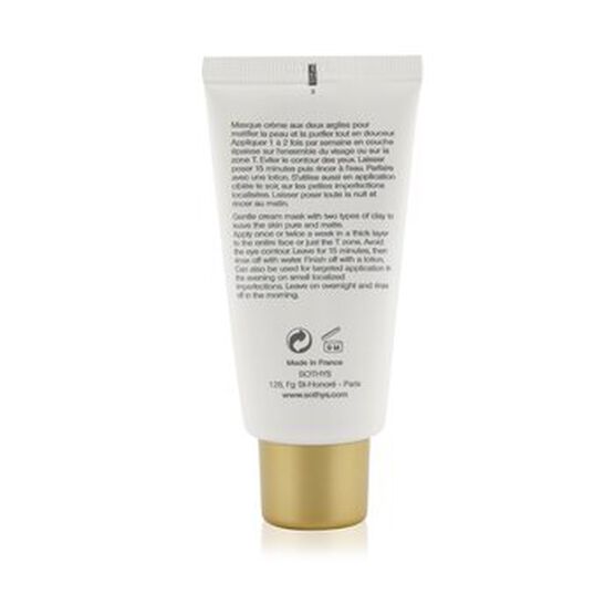 Purifying Two-Clay Mask, , alternate image number null
