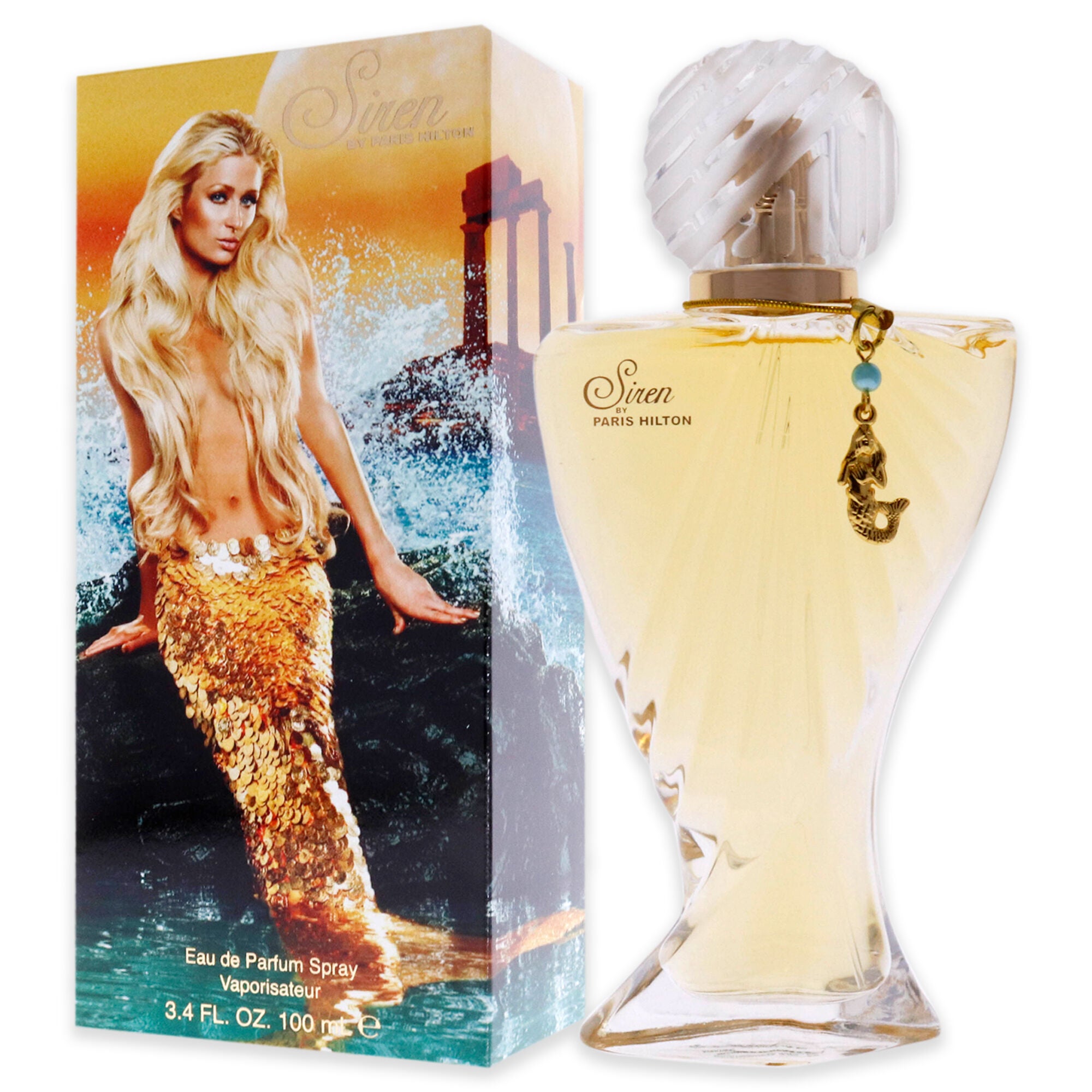 Siren by Paris Hilton for Women - 3.4 oz EDP Spray, , alternate image number 8