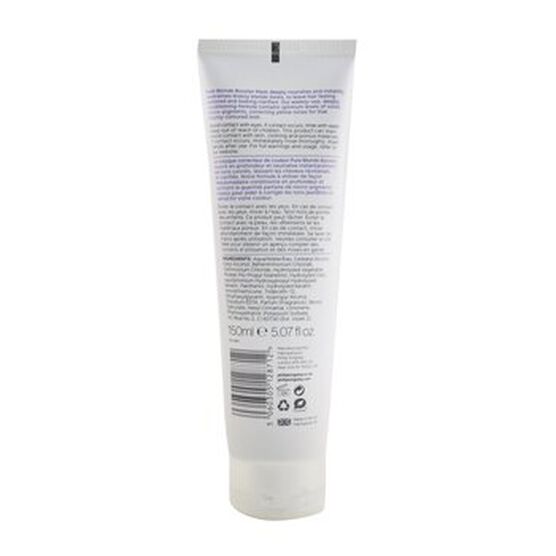 Pure Blonde Booster Colour- Correcting Weekly Mask, , alternate image number null