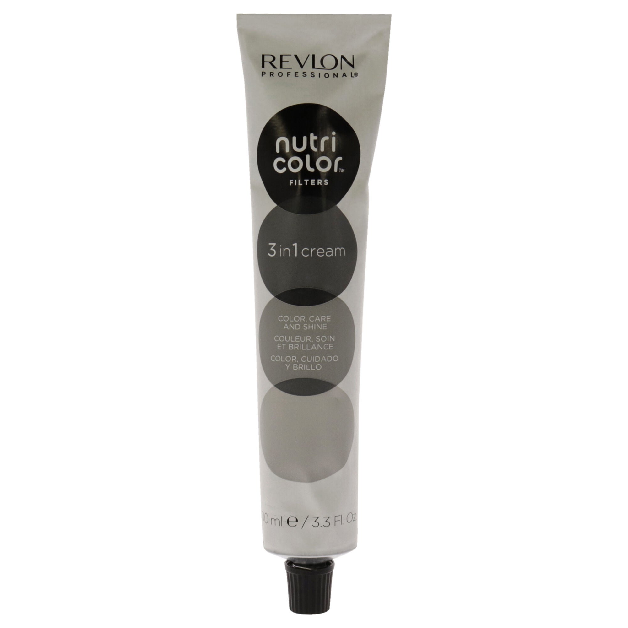 Nutri Color Cream - 821 Silver Beige by Revlon for Unisex - 3.3 oz Hair Color, , alternate image number 5