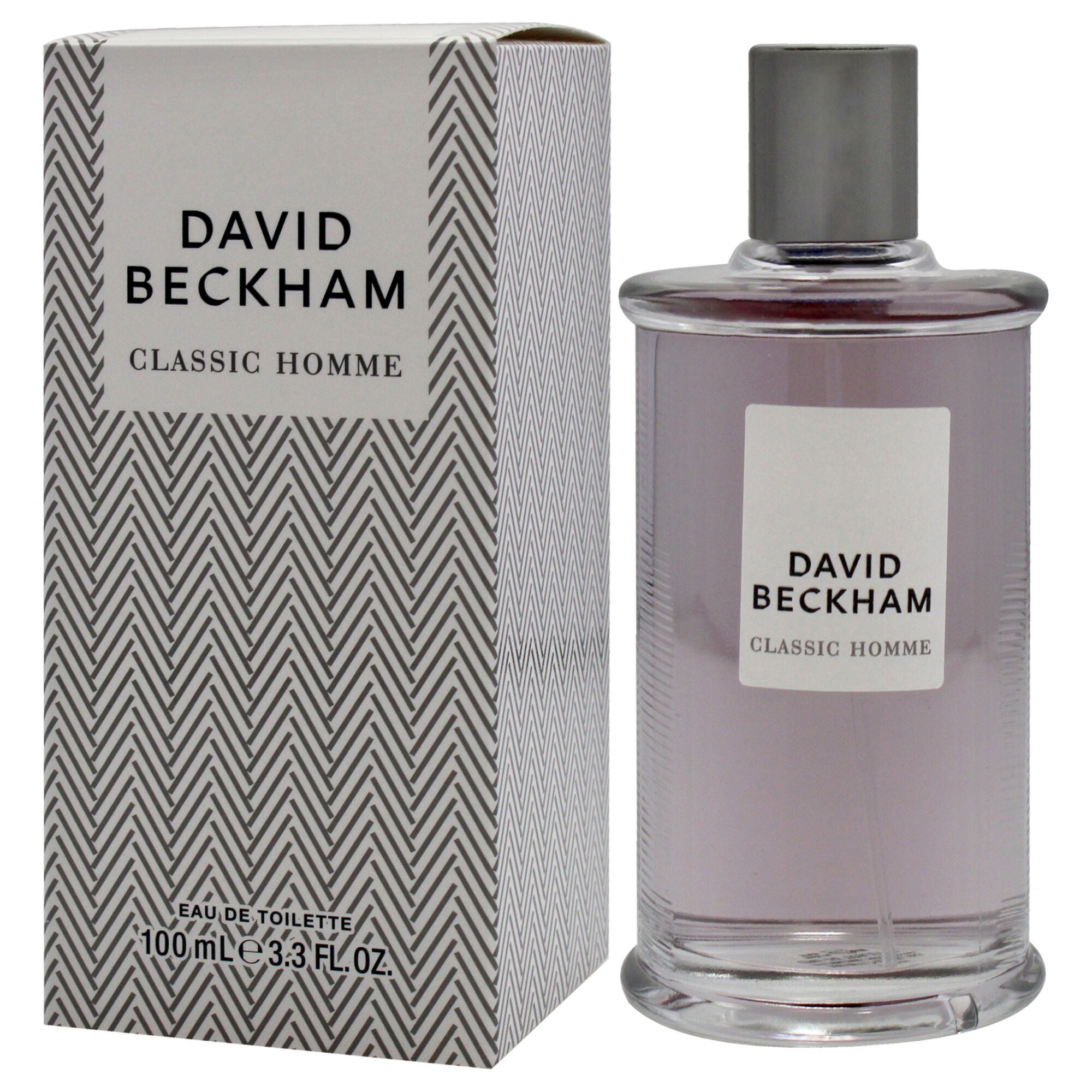 Classic Homme by David Beckham for Men - 3.3 oz EDT Spray, See Description, alternate image number 3