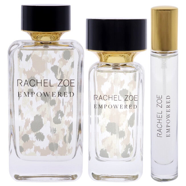 Empowered Value Set by Rachel Zoe for Women - 3 Pc Gift Set 3.4oz EDP Spray, 1oz EDP Spray, 0.34oz EDP Spray, See Description, alternate image number 4