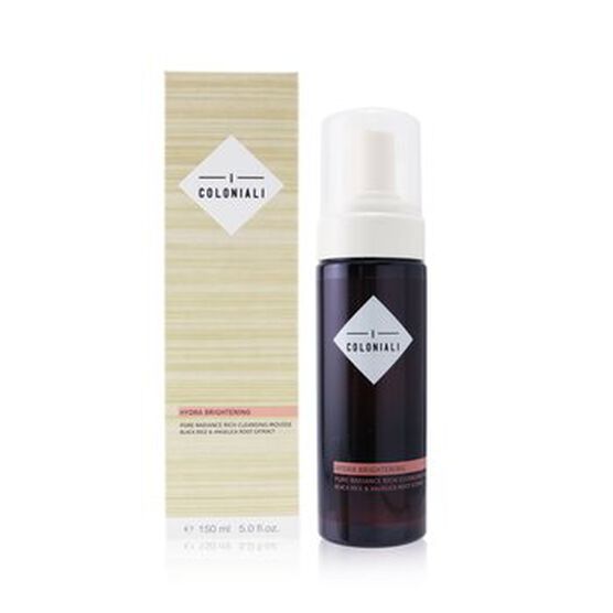 Hydra Brightening - Pure Radiance Cleansing Mousse, , alternate image number null
