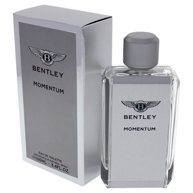Momentum by Bentley for Men - 3.4 oz EDT Spray, NA, alternate image number null