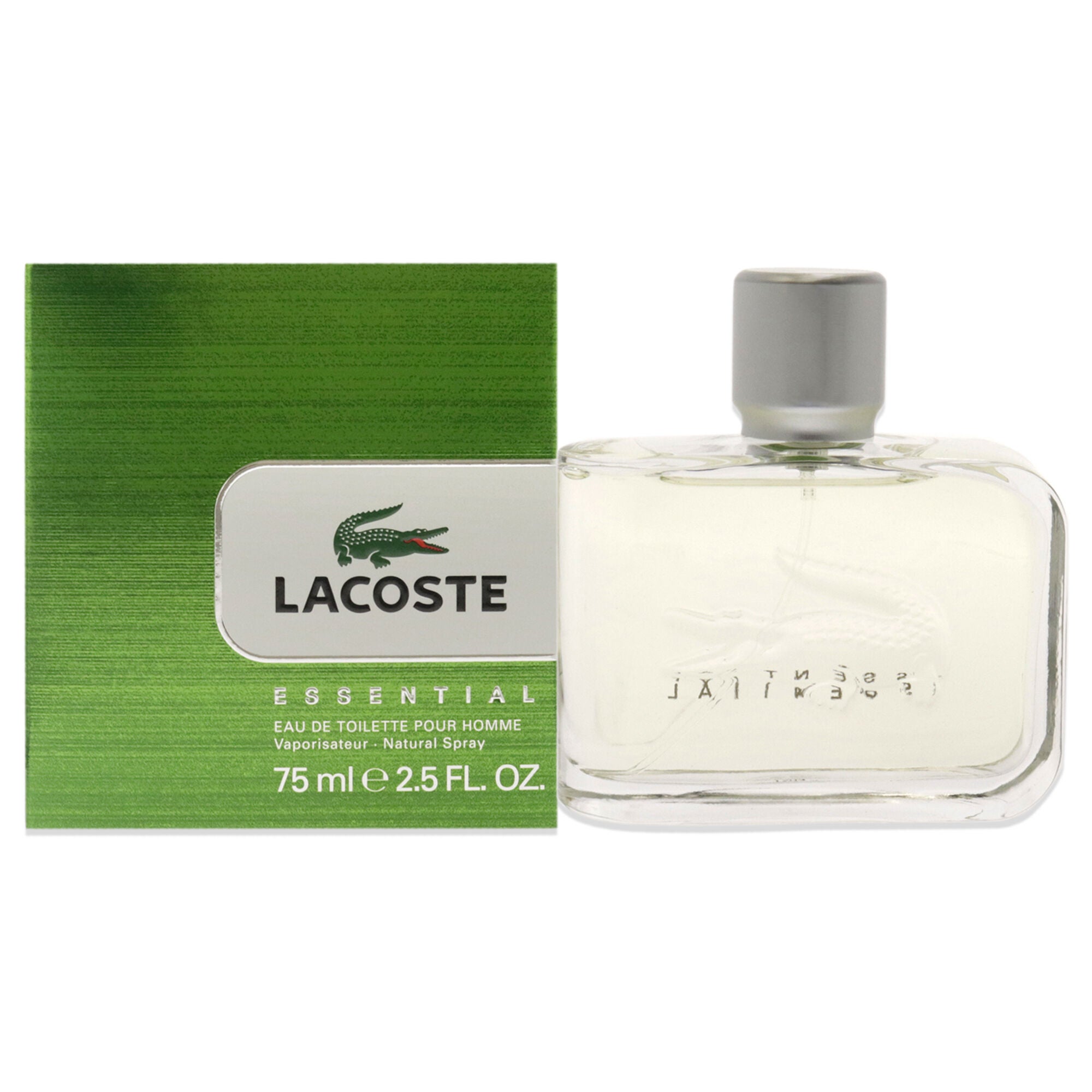 Lacoste Essential by Lacoste for Men - 2.5 oz EDT Spray, , alternate image number 5