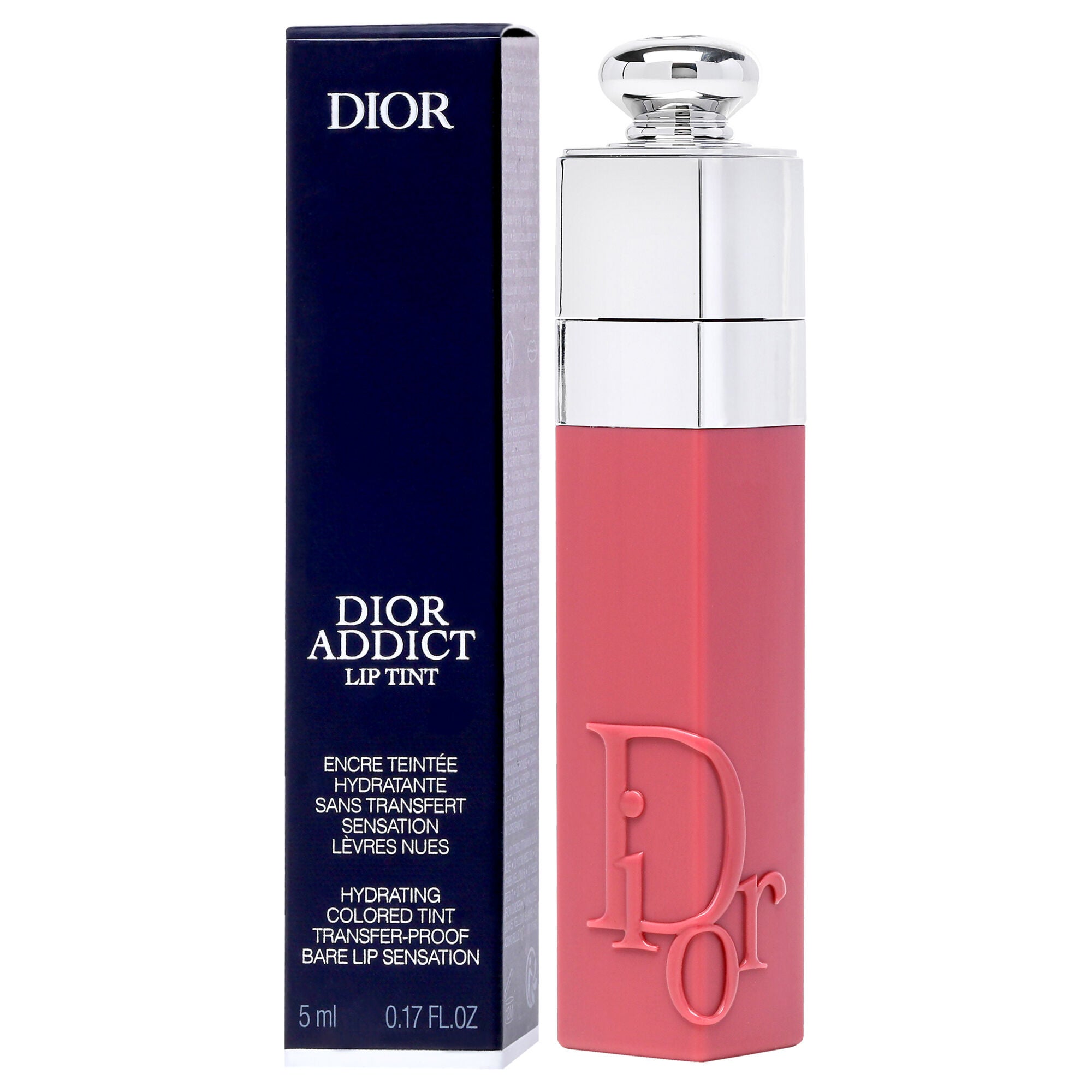 Dior Addict Lip Tint - 351 Natural Nude by Christian Dior for Women - 0.17 oz Lipstick, See Description, alternate image number 3