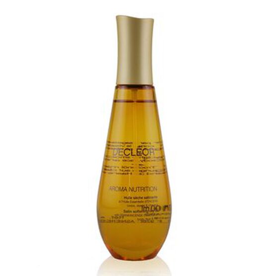 Aroma Nutrition Satin Softening Dry Oil For Body,, Aroma Nutrition Sati, hi-res image number null