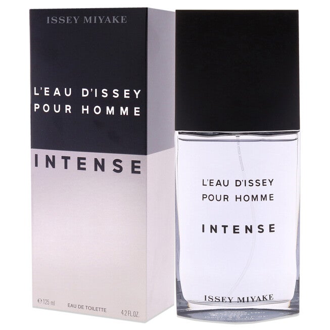 Leau Dissey Intense by Issey Miyake for Men - 4.2 oz EDT Spray, NA, alternate image number null