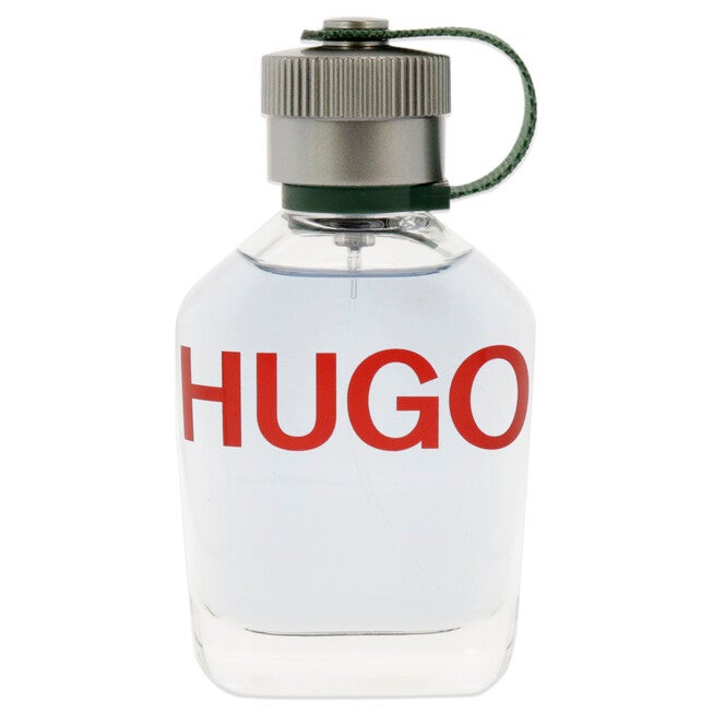 Hugo by Hugo Boss for Men - 2.5 oz EDT Spray, See Description, alternate image number 4