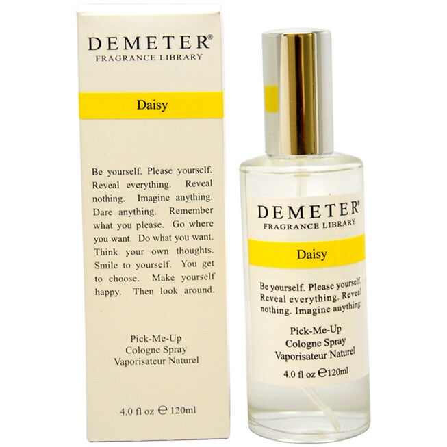 Daisy by Demeter for Women - 4 oz cologne Spray, See Description, hi-res image number 0
