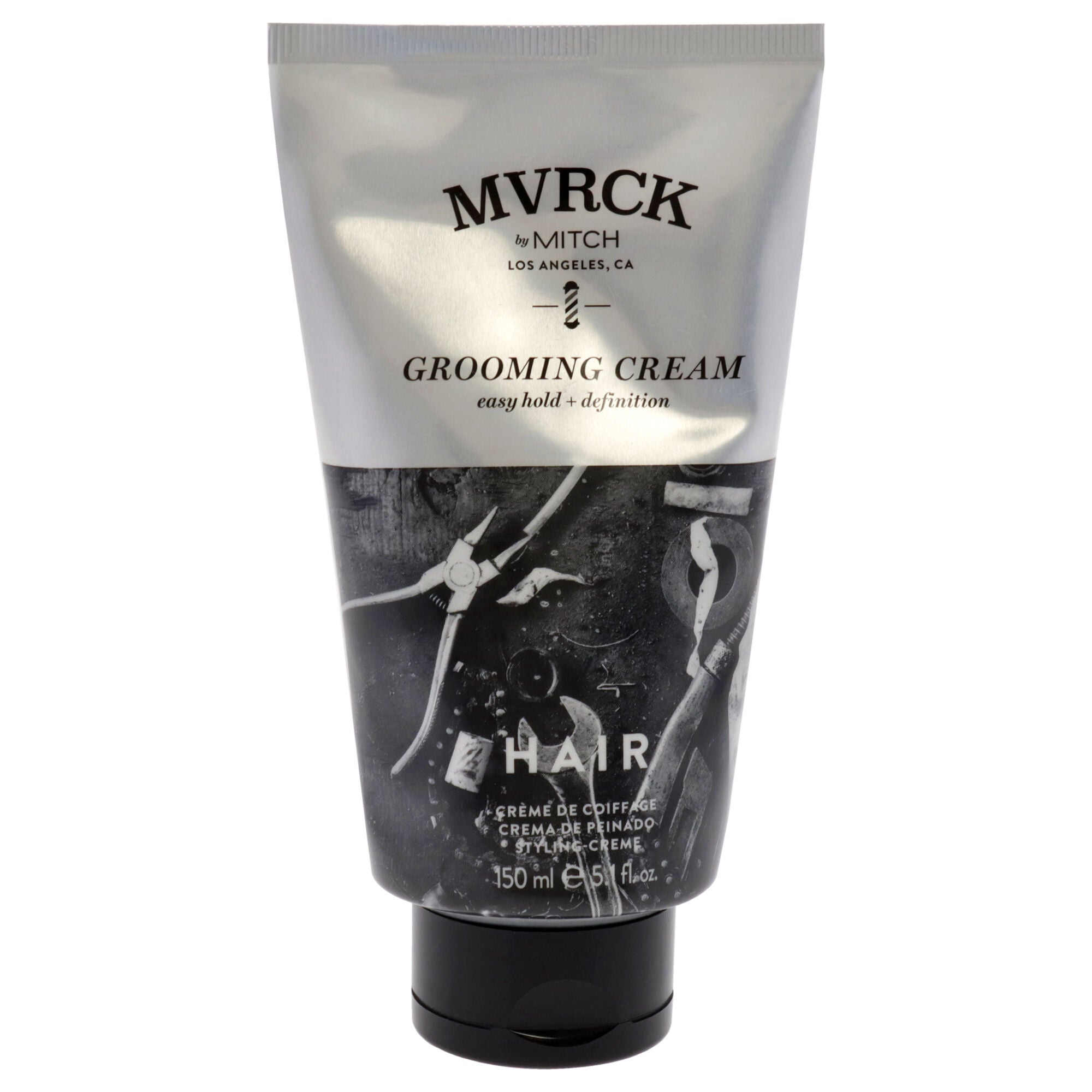 MVRCK Grooming Cream by Paul Mitchell for Men - 5.1 oz Cream, See Description, hi-res image number 0